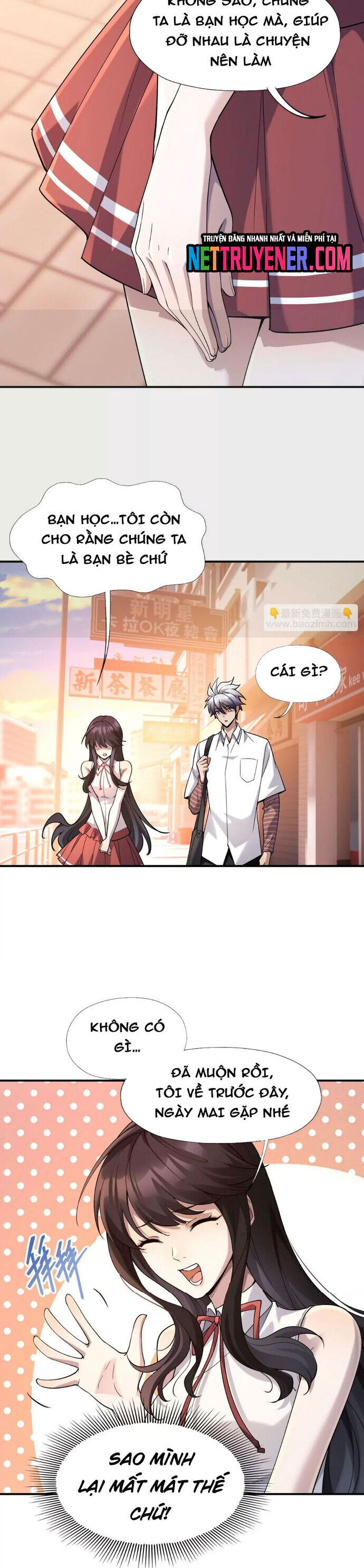 Trùng Sinh Thành Godzilla Chap 217 - Next Chap 218