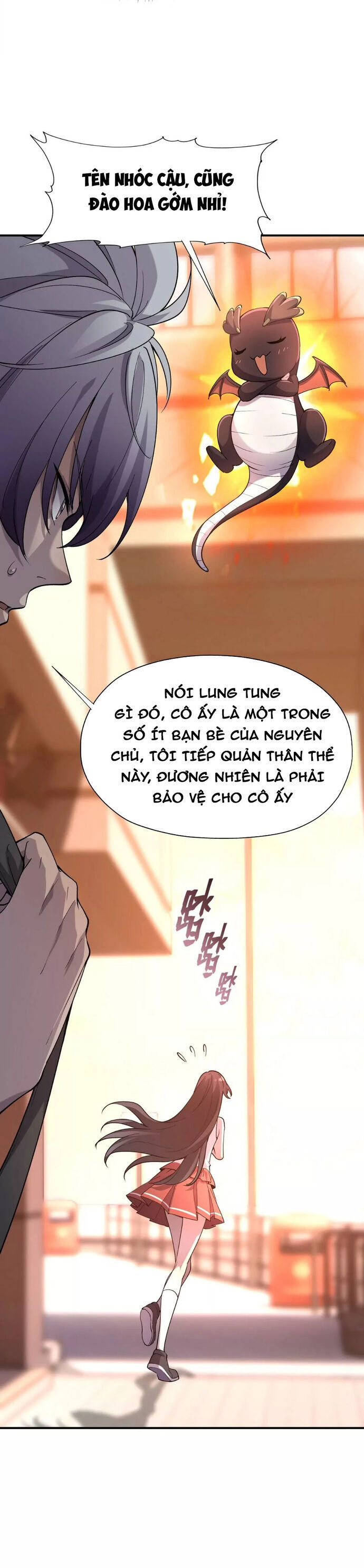 Trùng Sinh Thành Godzilla Chap 217 - Next Chap 218