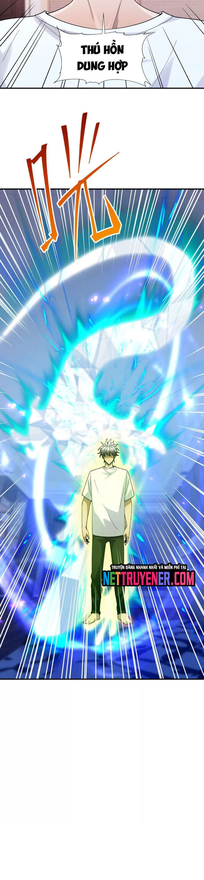 Trùng Sinh Thành Godzilla Chap 217 - Next Chap 218