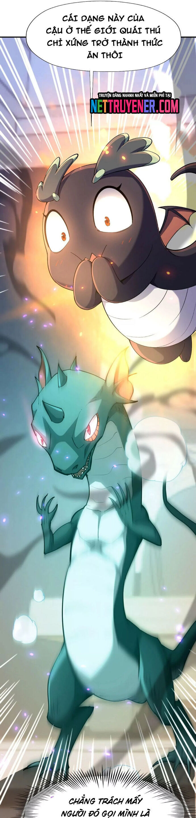 Trùng Sinh Thành Godzilla Chap 217 - Next Chap 218