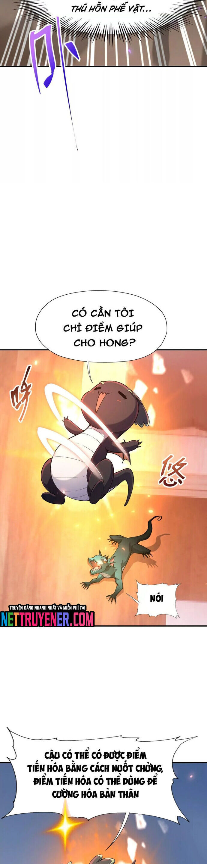 Trùng Sinh Thành Godzilla Chap 217 - Next Chap 218