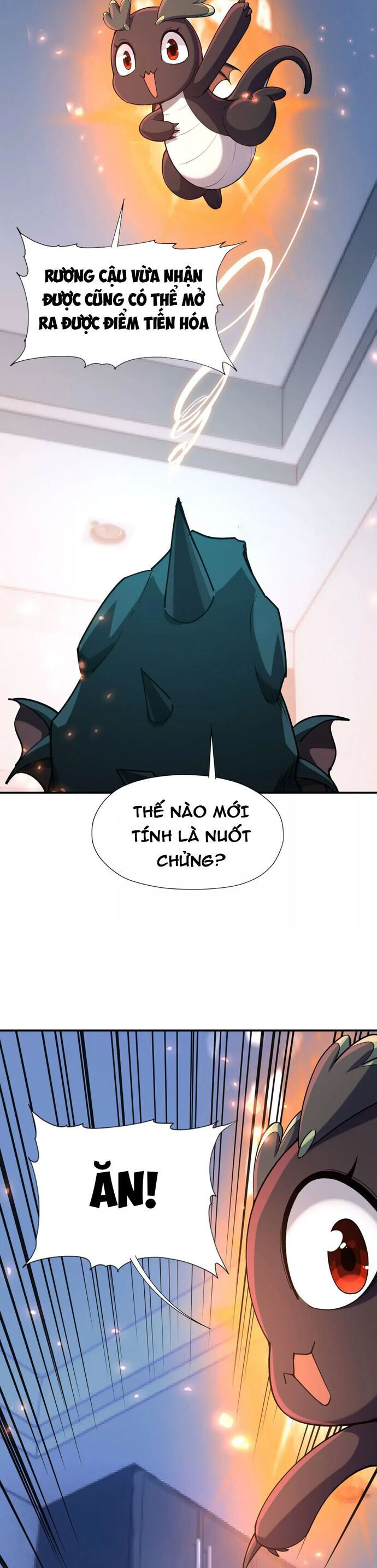 Trùng Sinh Thành Godzilla Chap 217 - Next Chap 218