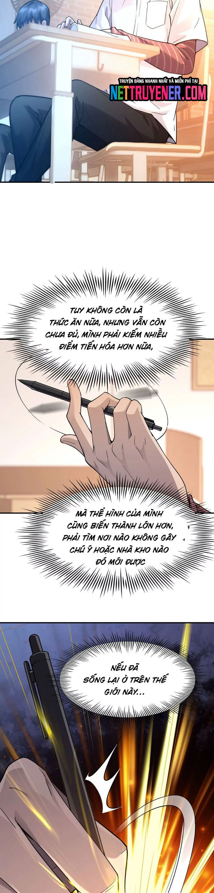 Trùng Sinh Thành Godzilla Chap 217 - Next Chap 218