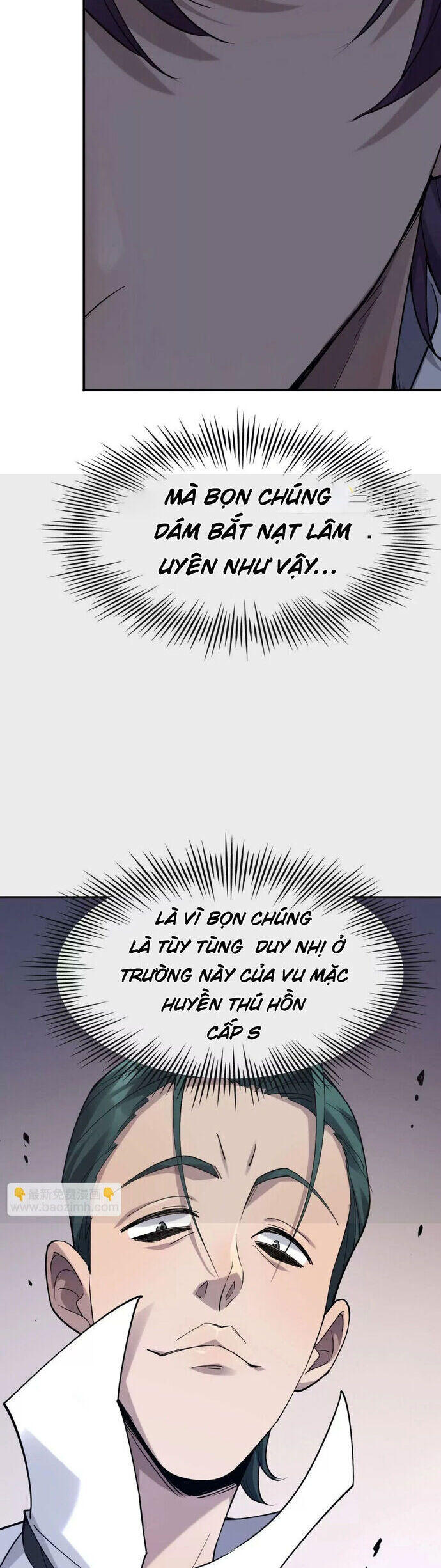 Trùng Sinh Thành Godzilla Chap 217 - Next Chap 218