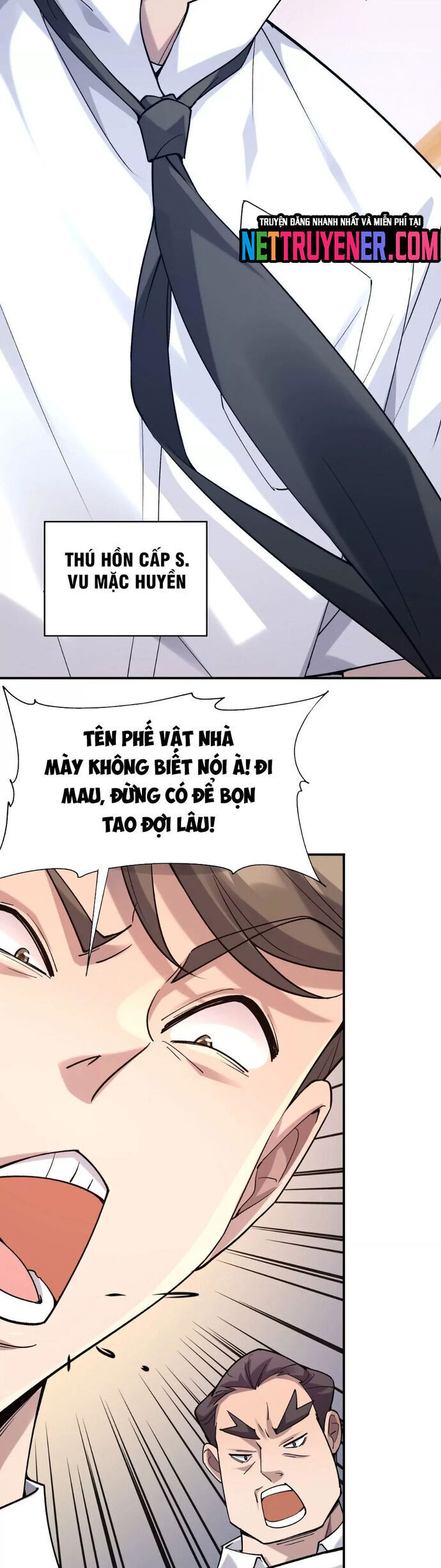 Trùng Sinh Thành Godzilla Chap 217 - Next Chap 218
