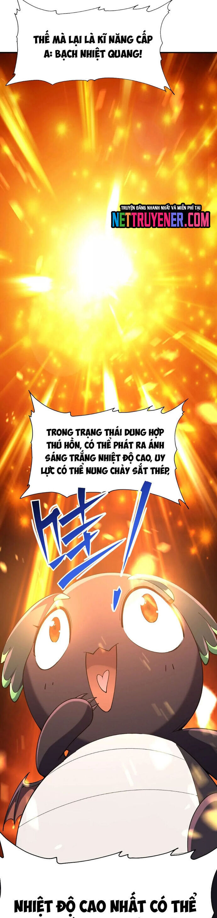 Trùng Sinh Thành Godzilla Chap 217 - Next Chap 218