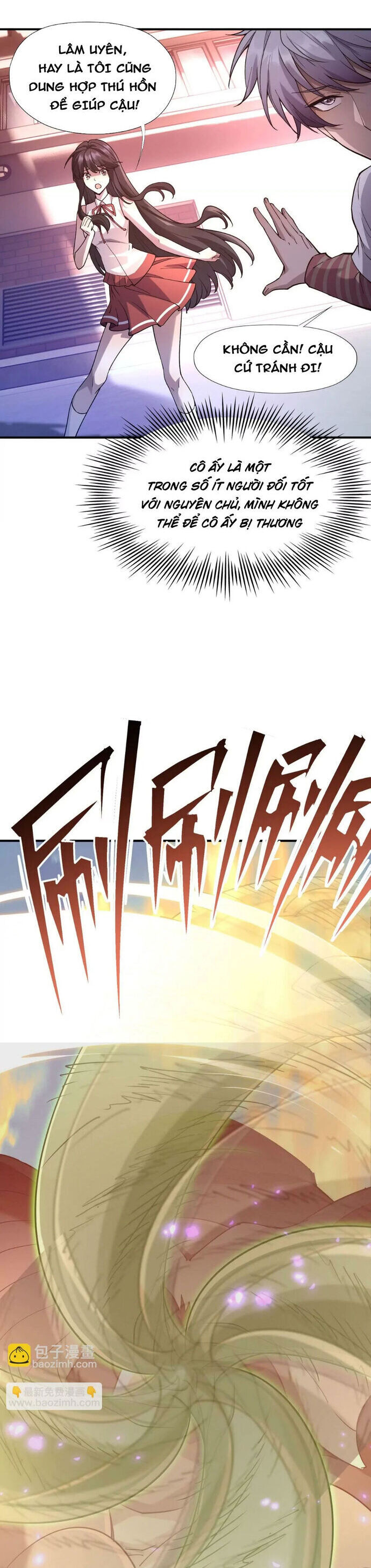 Trùng Sinh Thành Godzilla Chap 217 - Next Chap 218