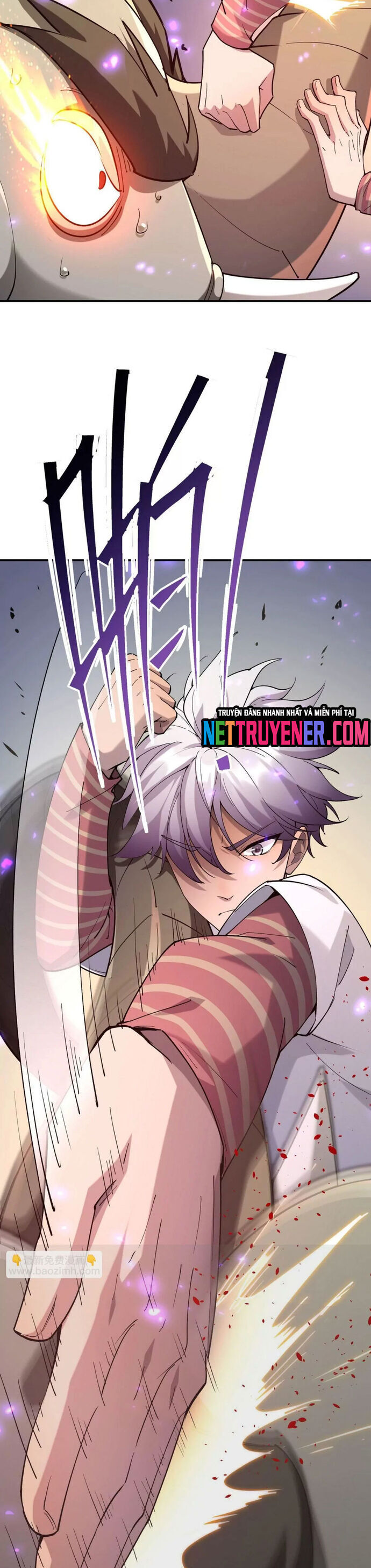 Trùng Sinh Thành Godzilla Chap 217 - Next Chap 218