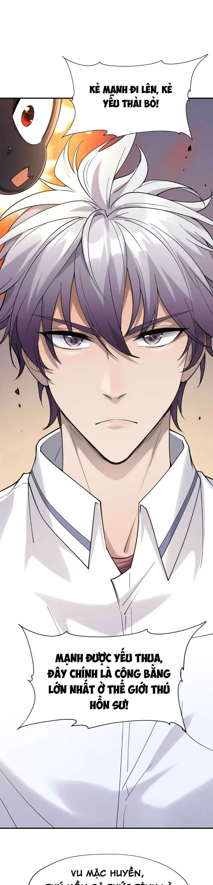 Trùng Sinh Thành Godzilla Chap 218 - Next Chap 219