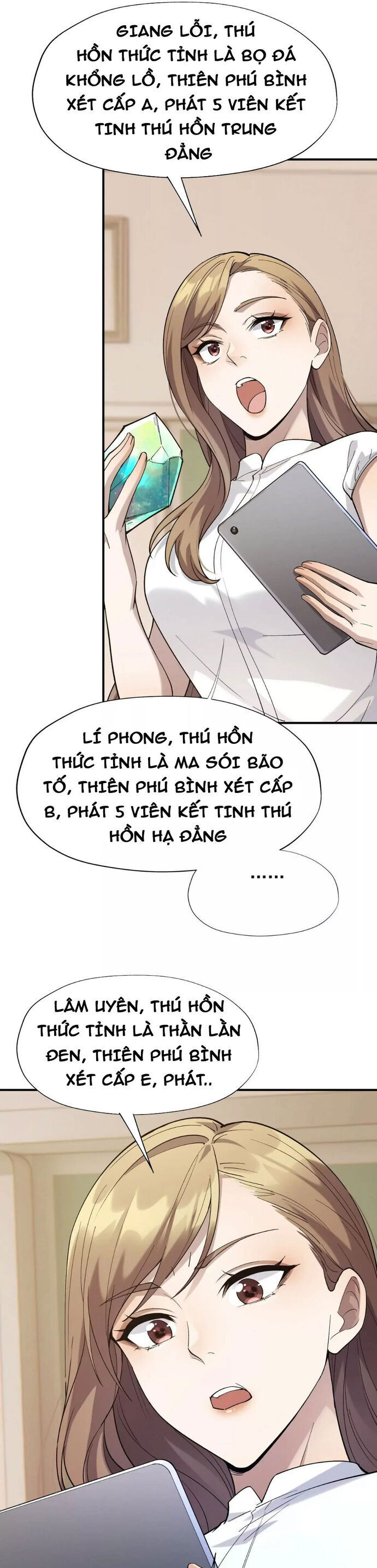 Trùng Sinh Thành Godzilla Chap 218 - Next Chap 219