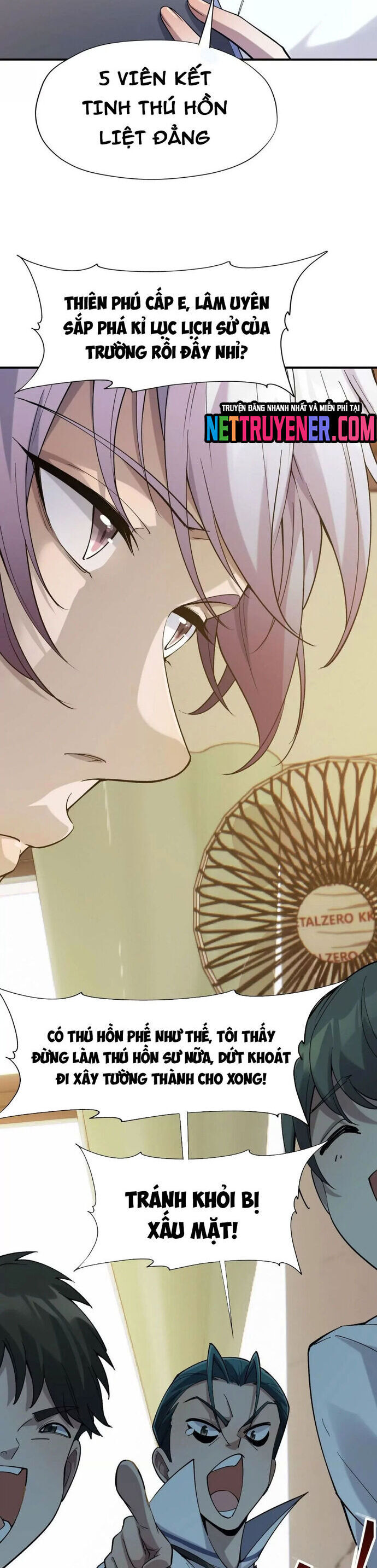 Trùng Sinh Thành Godzilla Chap 218 - Next Chap 219
