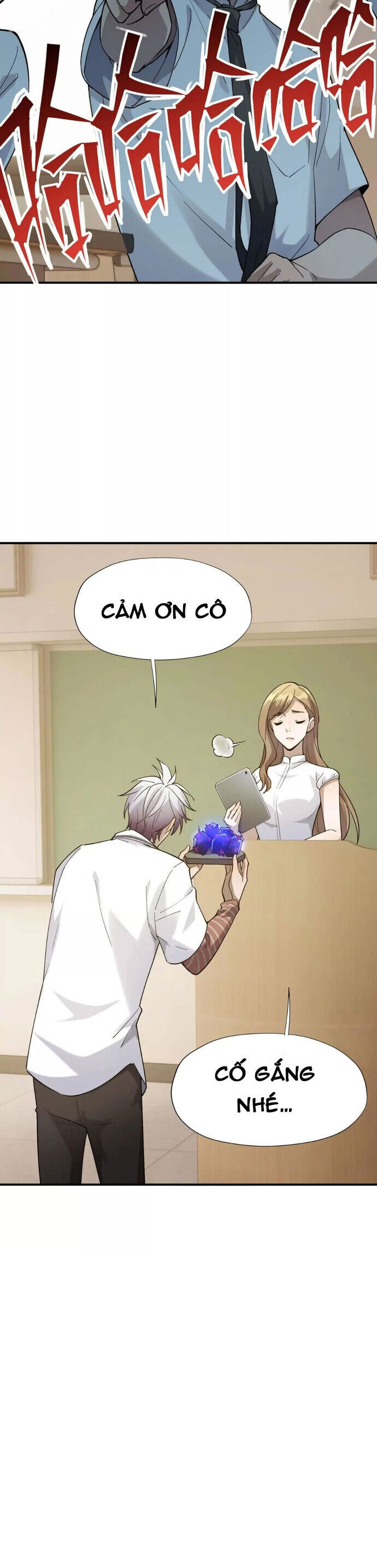 Trùng Sinh Thành Godzilla Chap 218 - Next Chap 219