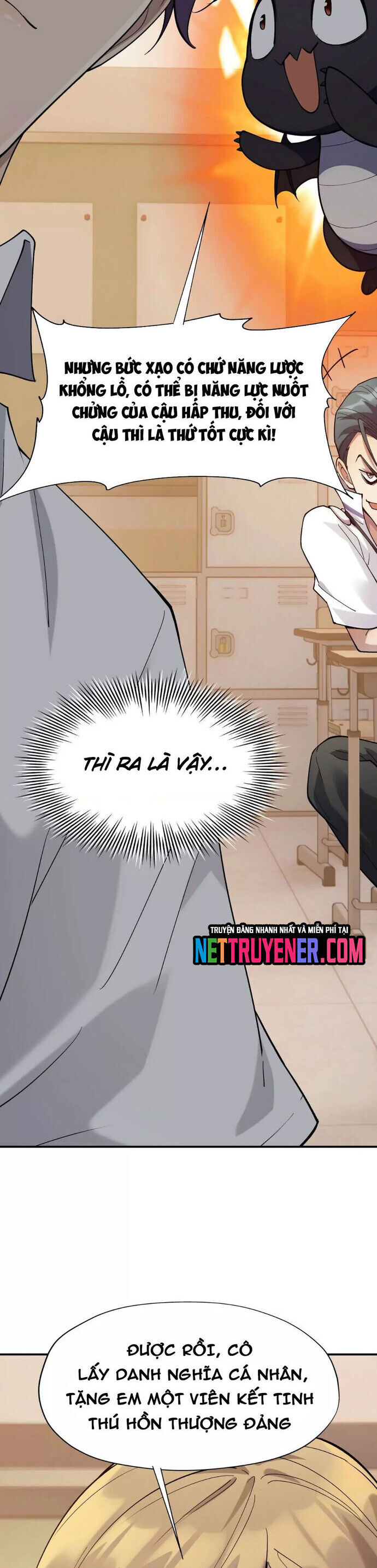 Trùng Sinh Thành Godzilla Chap 218 - Next Chap 219