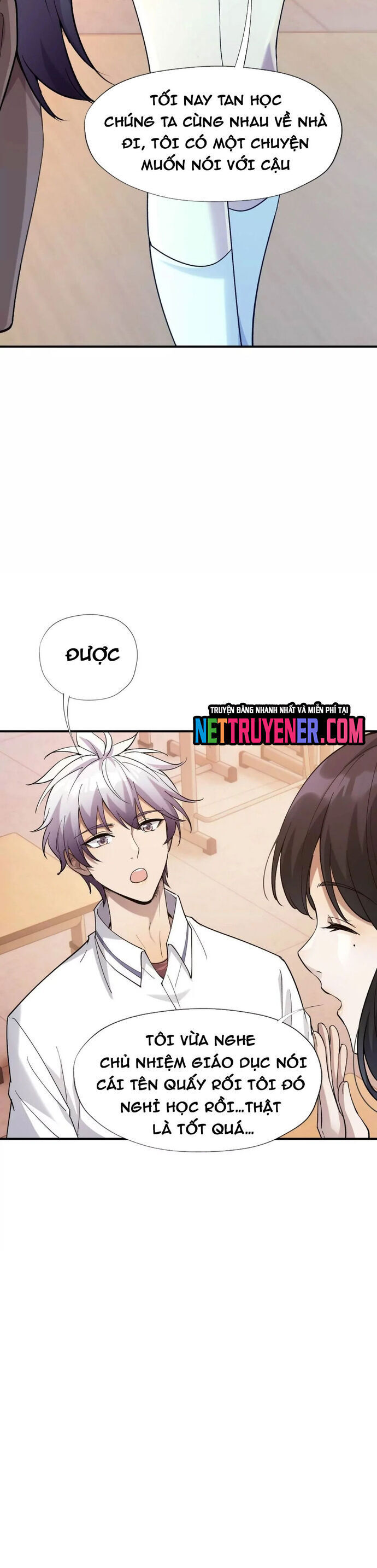 Trùng Sinh Thành Godzilla Chap 218 - Next Chap 219