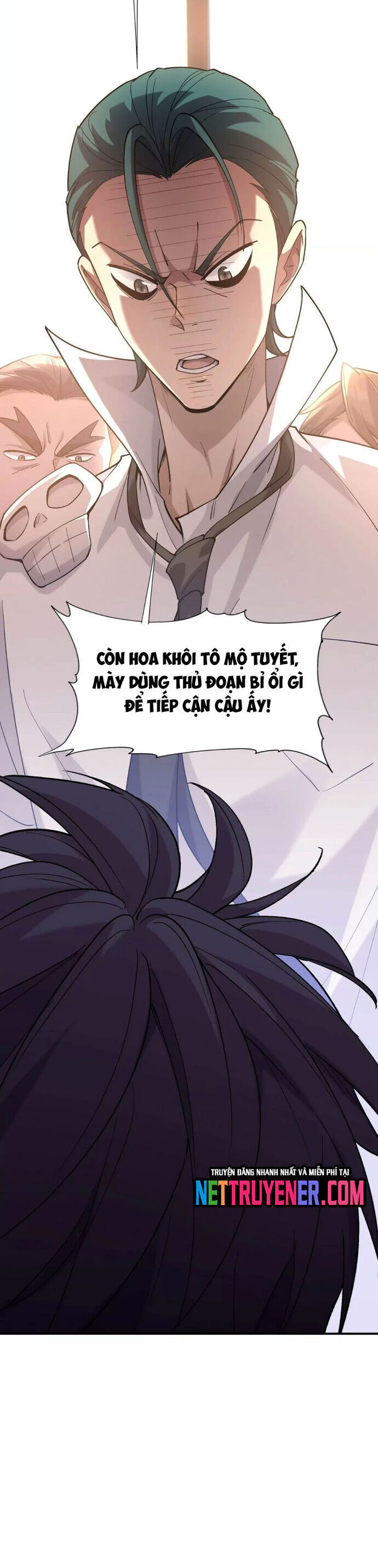 Trùng Sinh Thành Godzilla Chap 218 - Next Chap 219