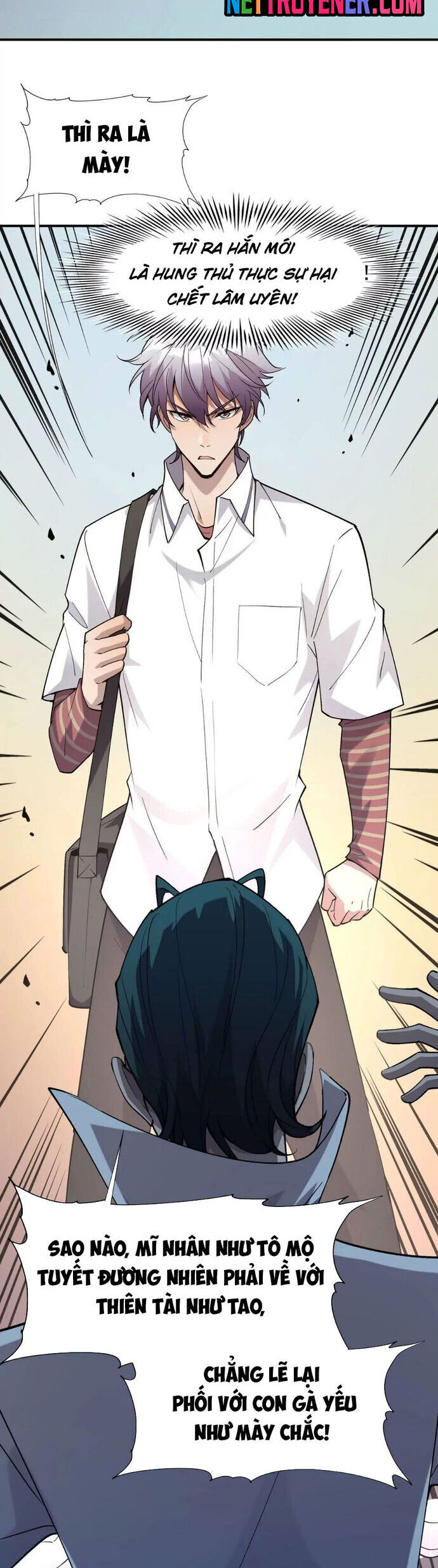 Trùng Sinh Thành Godzilla Chap 218 - Next Chap 219