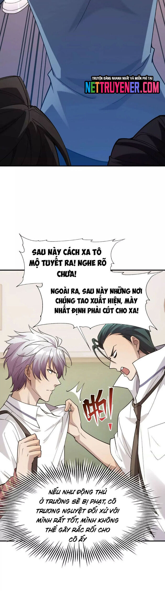 Trùng Sinh Thành Godzilla Chap 218 - Next Chap 219
