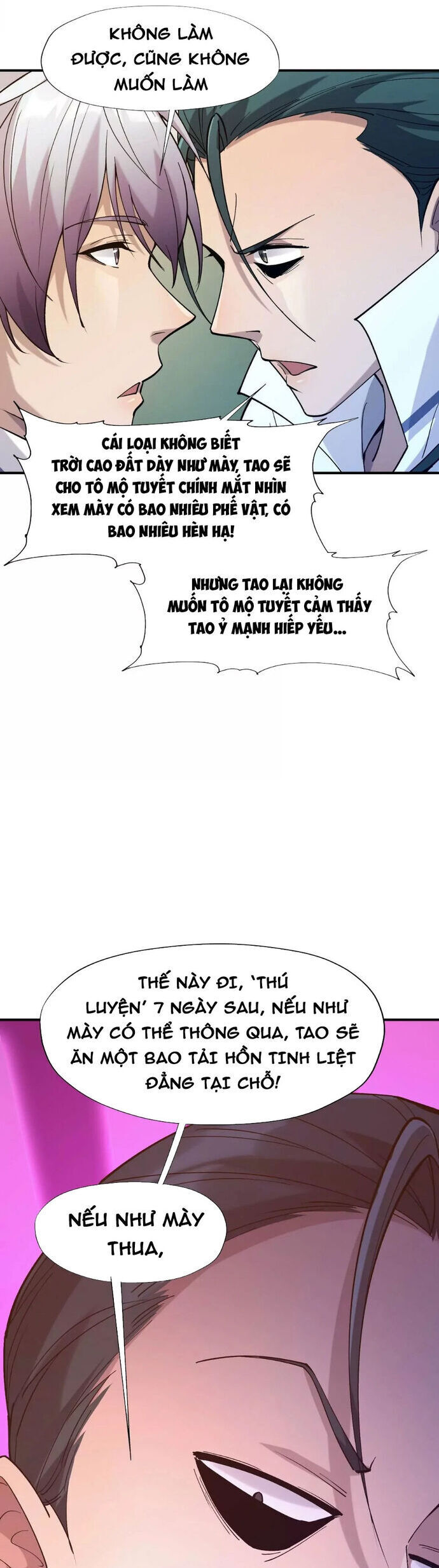 Trùng Sinh Thành Godzilla Chap 218 - Next Chap 219