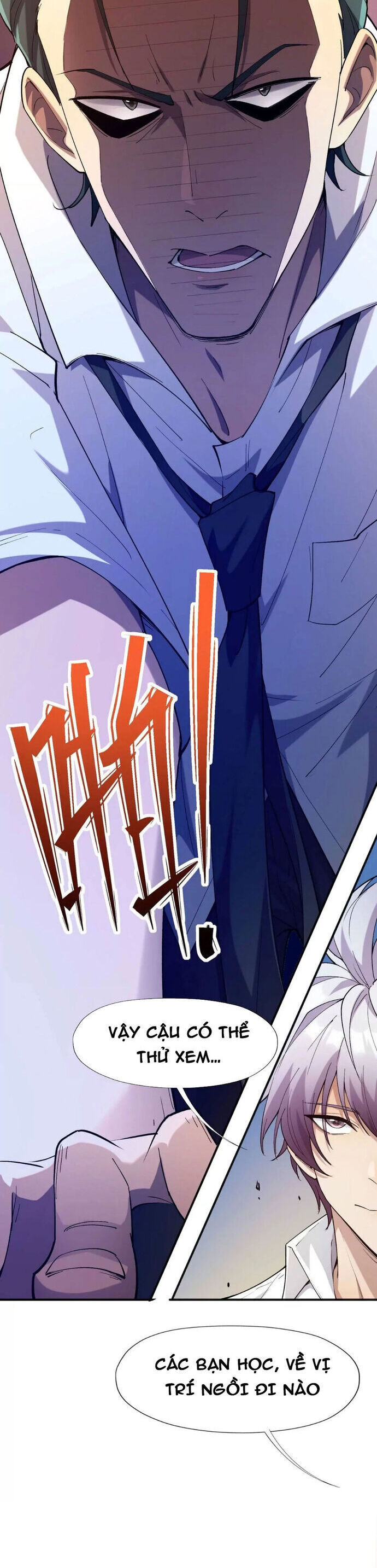 Trùng Sinh Thành Godzilla Chap 218 - Next Chap 219
