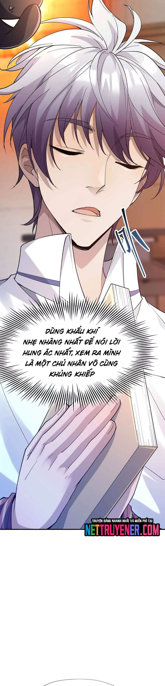 Trùng Sinh Thành Godzilla Chap 218 - Next Chap 219
