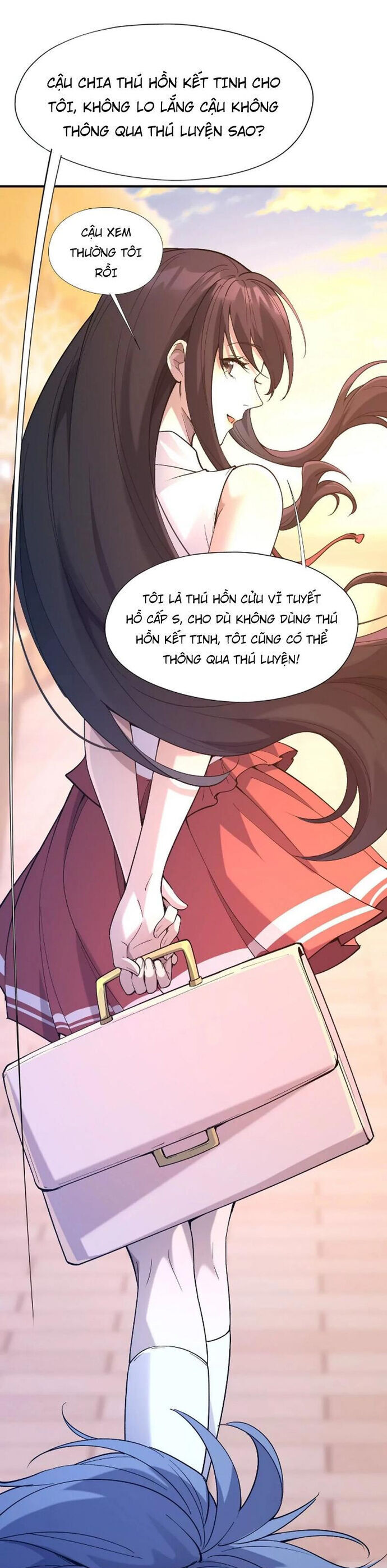 Trùng Sinh Thành Godzilla Chap 219 - Next Chap 220