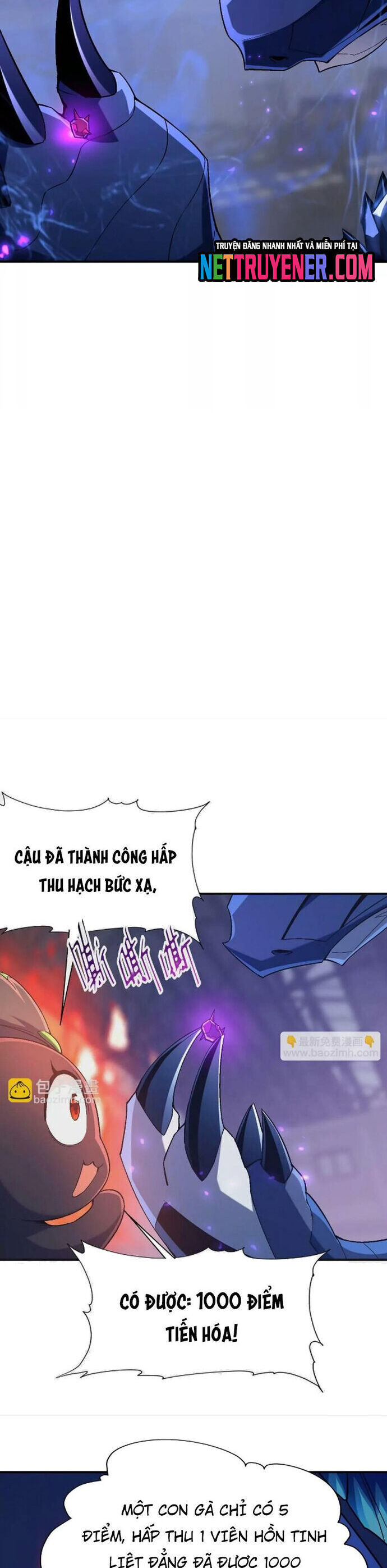 Trùng Sinh Thành Godzilla Chap 219 - Next Chap 220