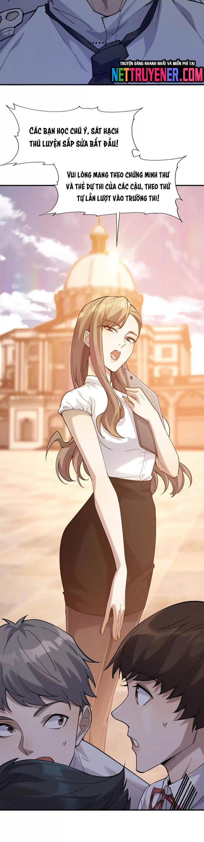 Trùng Sinh Thành Godzilla Chap 219 - Next Chap 220