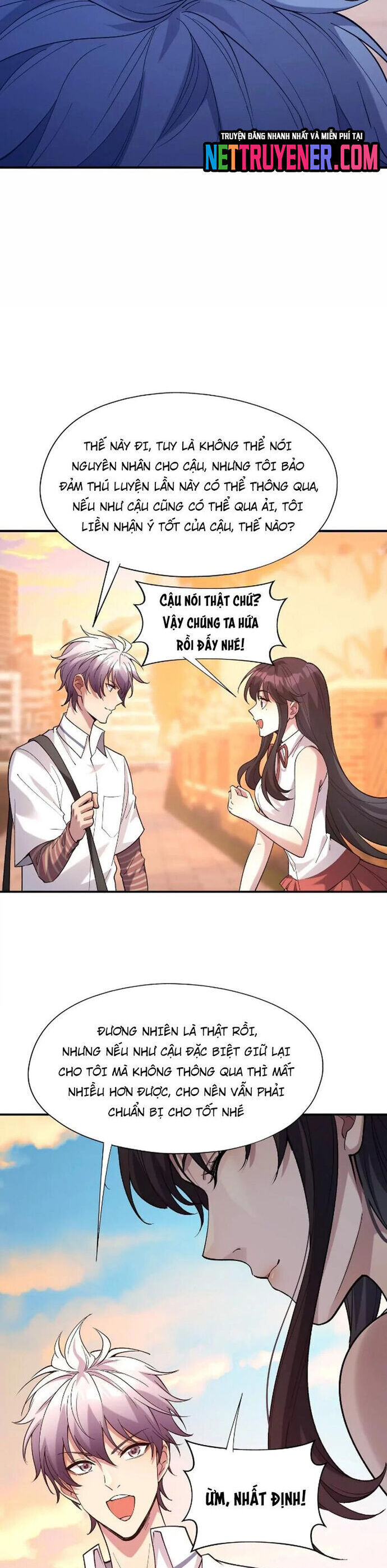 Trùng Sinh Thành Godzilla Chap 219 - Next Chap 220