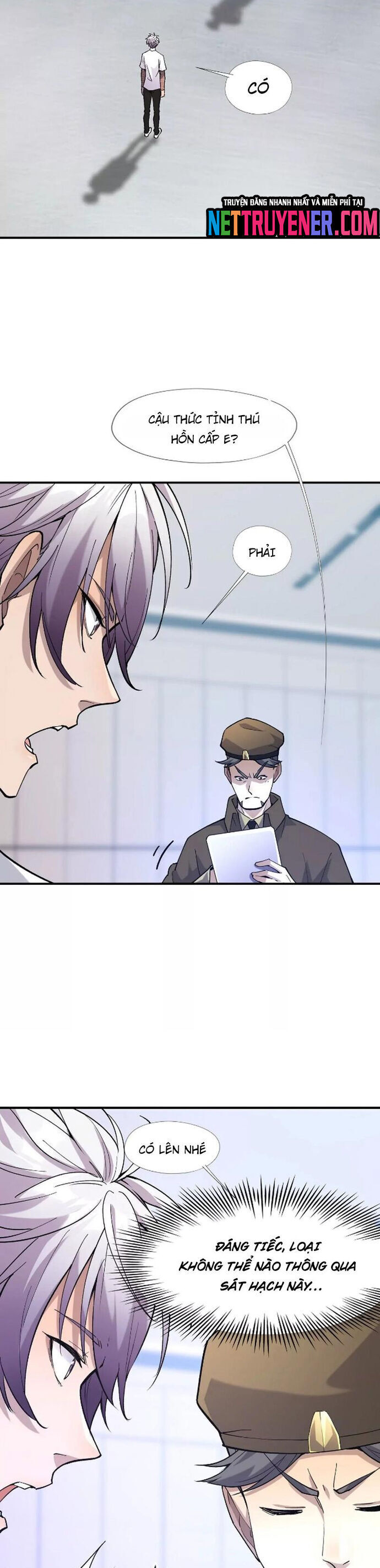 Trùng Sinh Thành Godzilla Chap 219 - Next Chap 220
