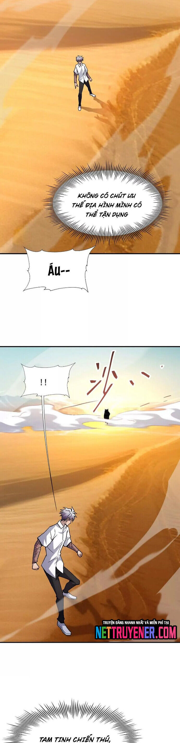 Trùng Sinh Thành Godzilla Chap 219 - Next Chap 220
