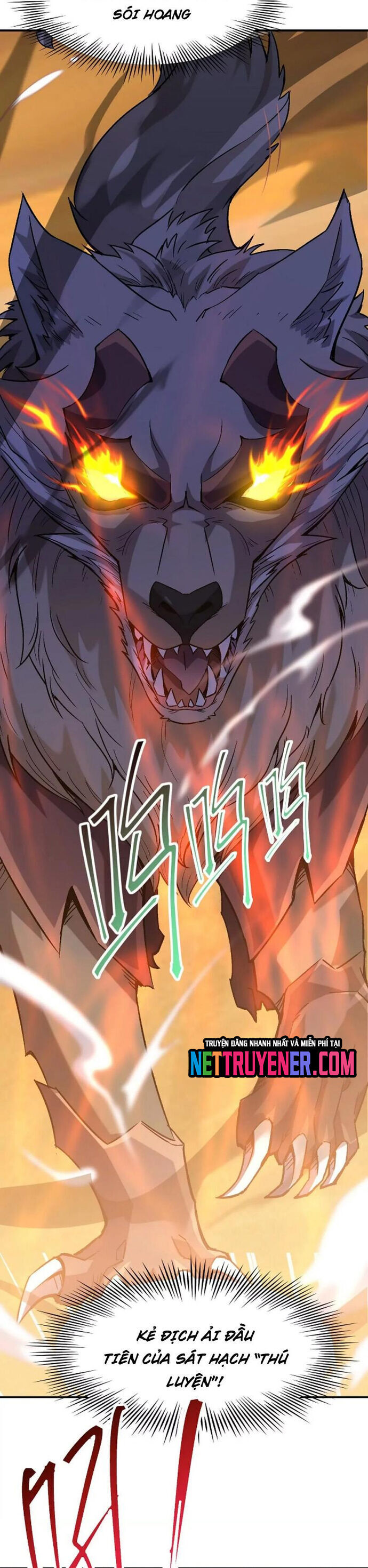 Trùng Sinh Thành Godzilla Chap 219 - Next Chap 220
