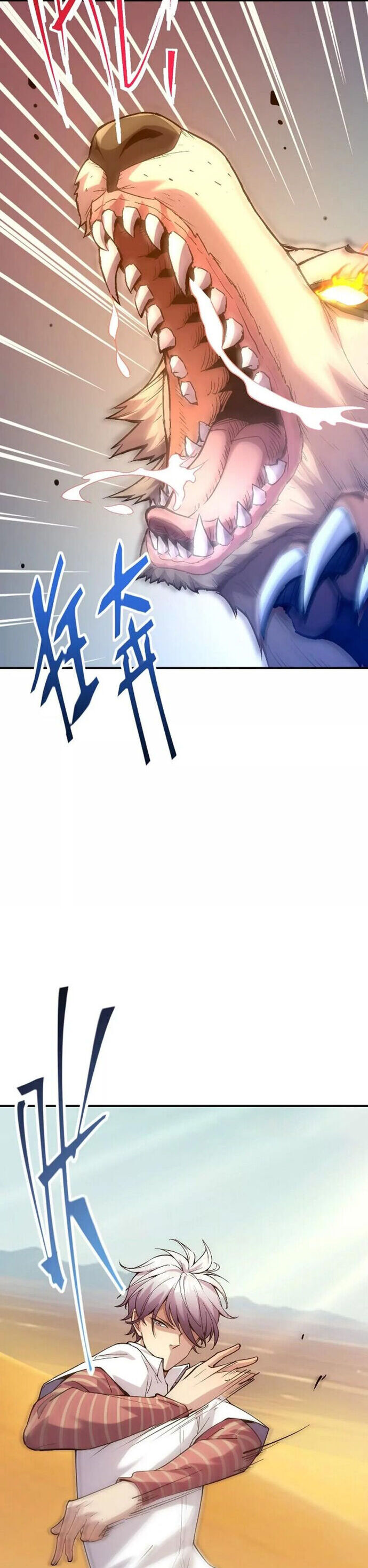 Trùng Sinh Thành Godzilla Chap 219 - Next Chap 220
