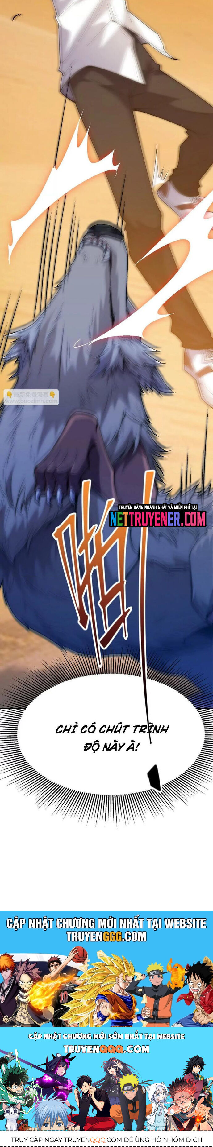 Trùng Sinh Thành Godzilla Chap 219 - Next Chap 220