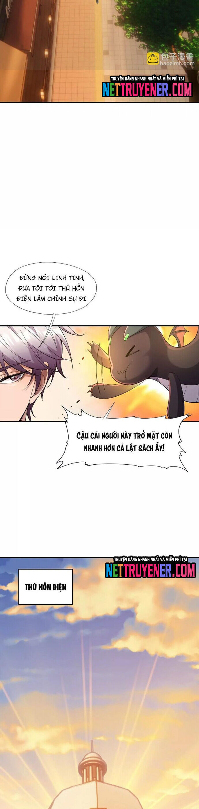 Trùng Sinh Thành Godzilla Chap 219 - Next Chap 220