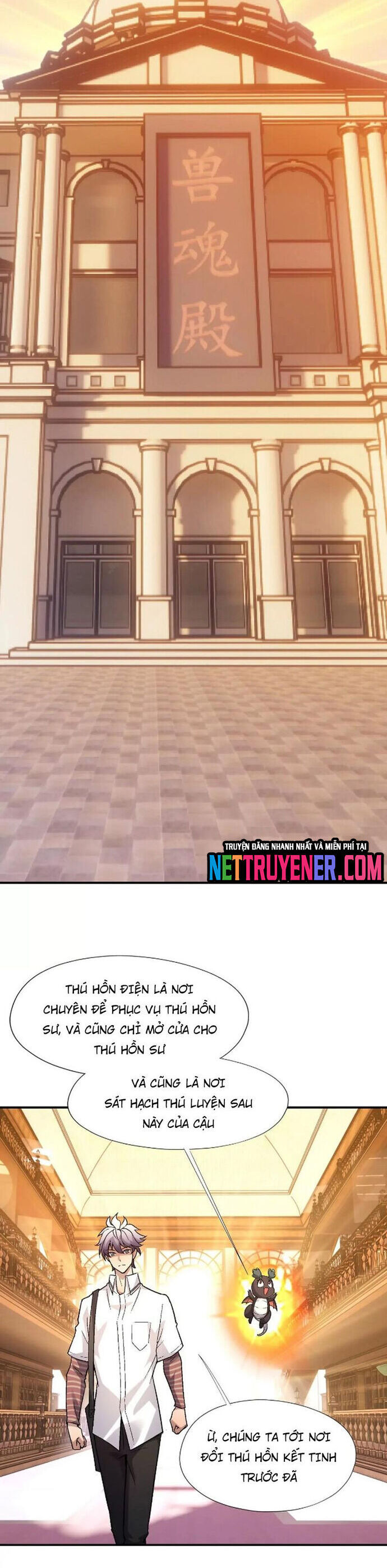 Trùng Sinh Thành Godzilla Chap 219 - Next Chap 220