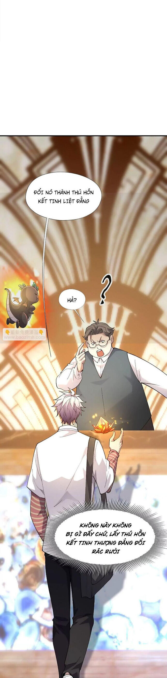 Trùng Sinh Thành Godzilla Chap 219 - Next Chap 220