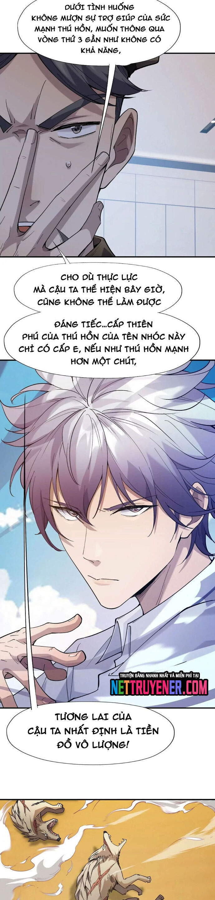 Trùng Sinh Thành Godzilla Chap 220 - Next Chap 221