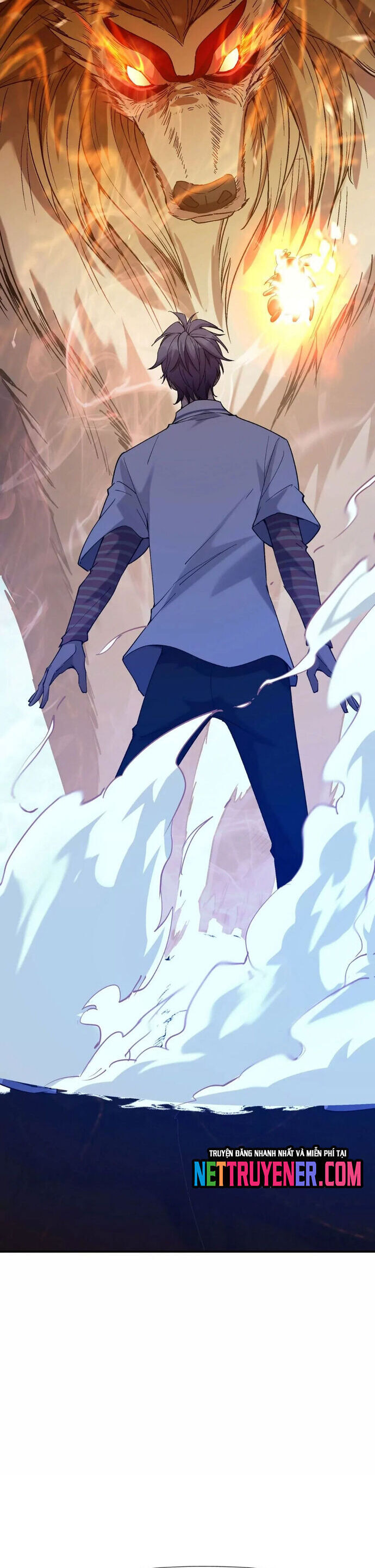 Trùng Sinh Thành Godzilla Chap 220 - Next Chap 221