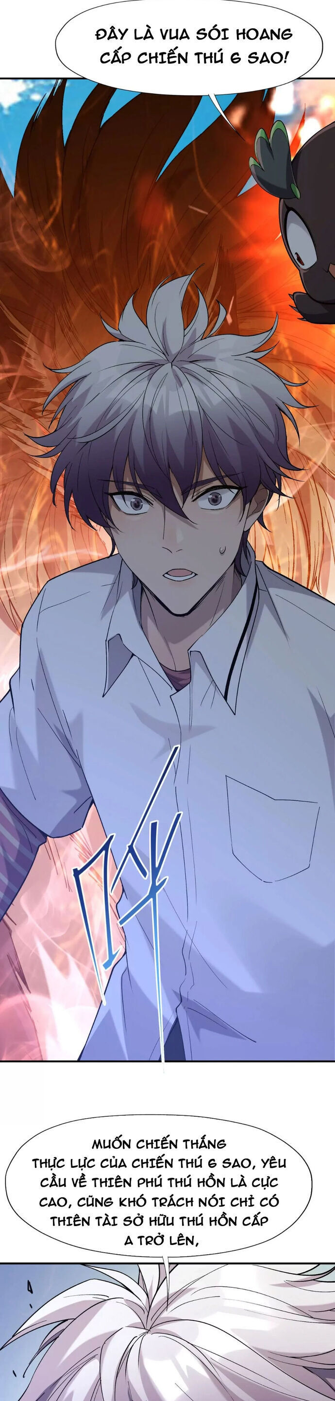 Trùng Sinh Thành Godzilla Chap 220 - Next Chap 221