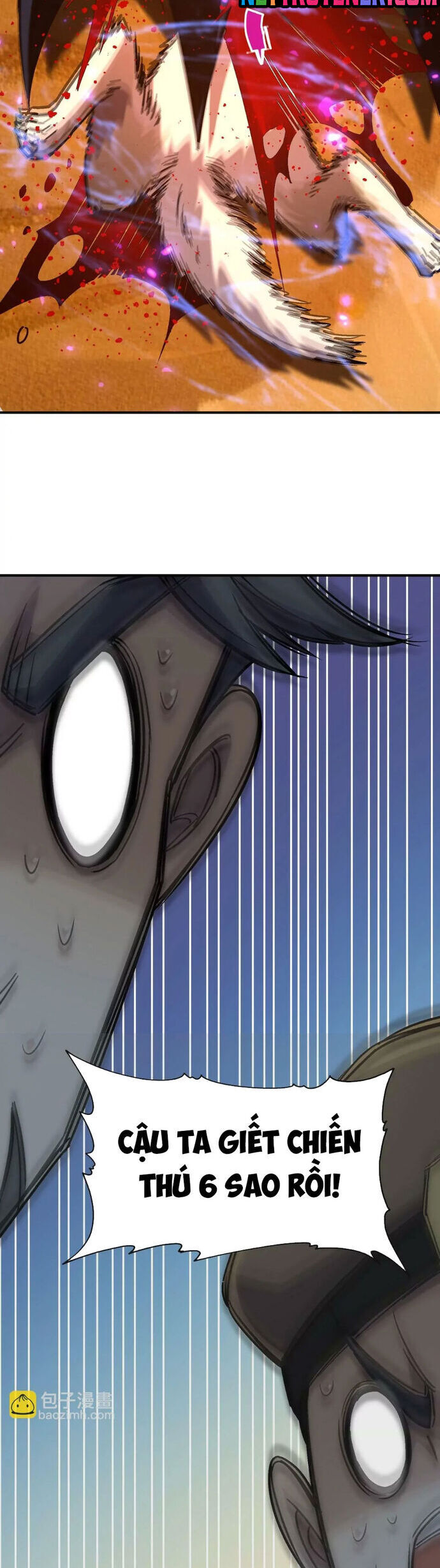 Trùng Sinh Thành Godzilla Chap 220 - Next Chap 221