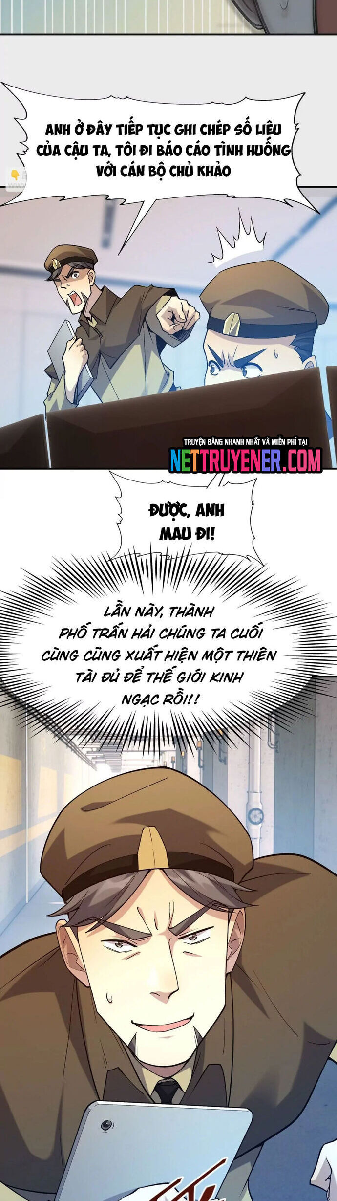 Trùng Sinh Thành Godzilla Chap 220 - Next Chap 221