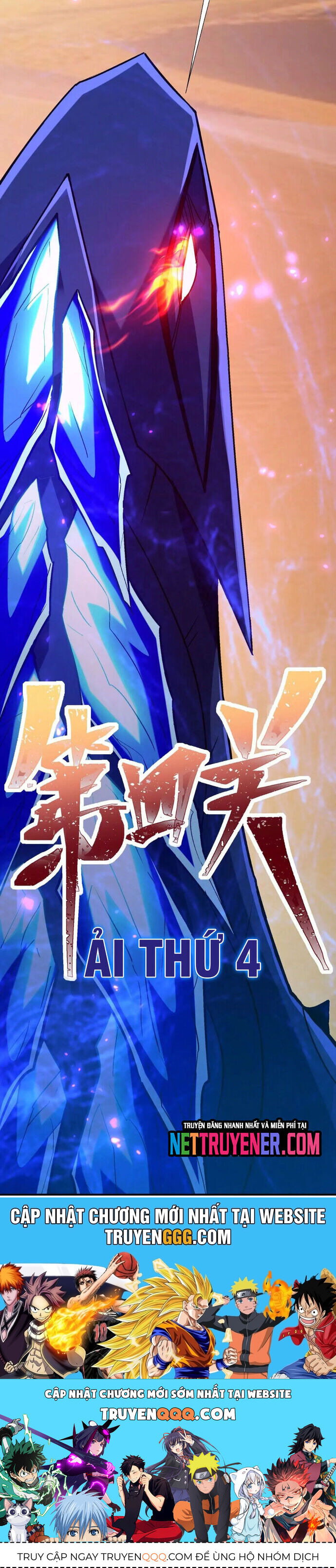 Trùng Sinh Thành Godzilla Chap 220 - Next Chap 221