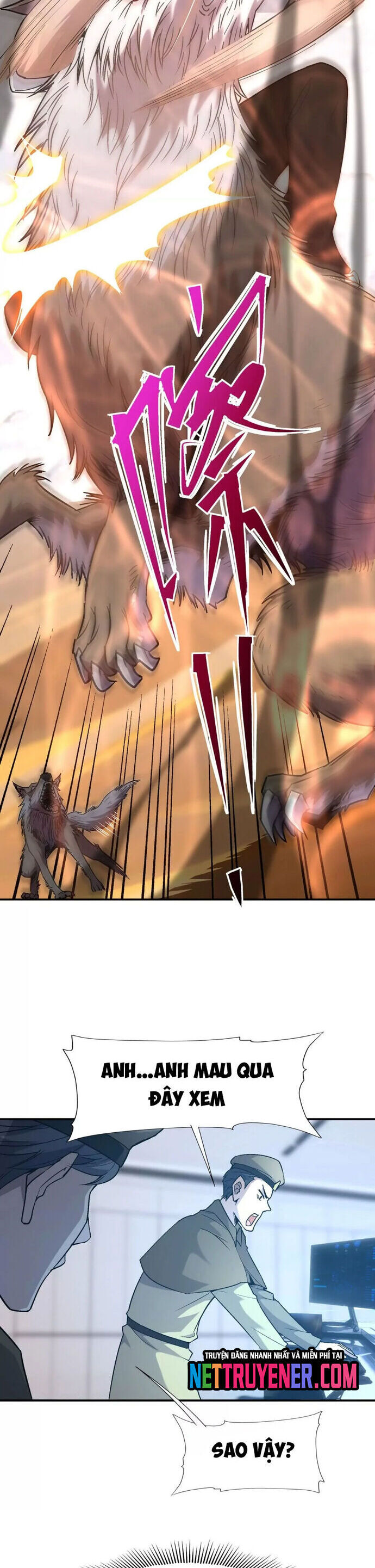 Trùng Sinh Thành Godzilla Chap 220 - Next Chap 221