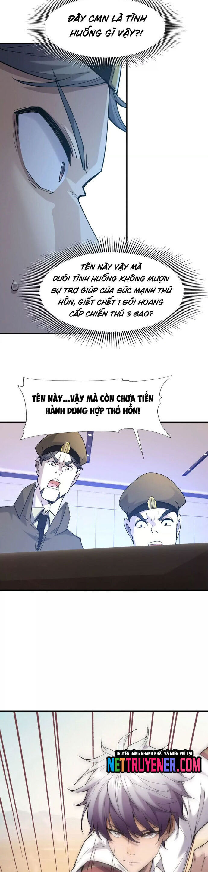 Trùng Sinh Thành Godzilla Chap 220 - Next Chap 221