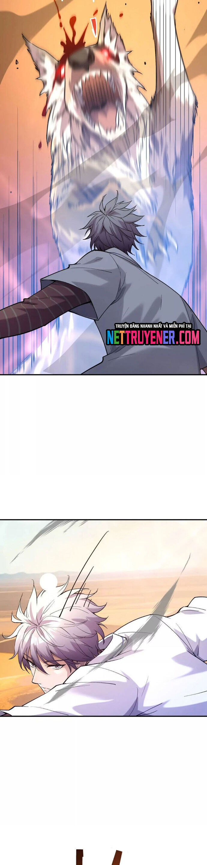 Trùng Sinh Thành Godzilla Chap 220 - Next Chap 221