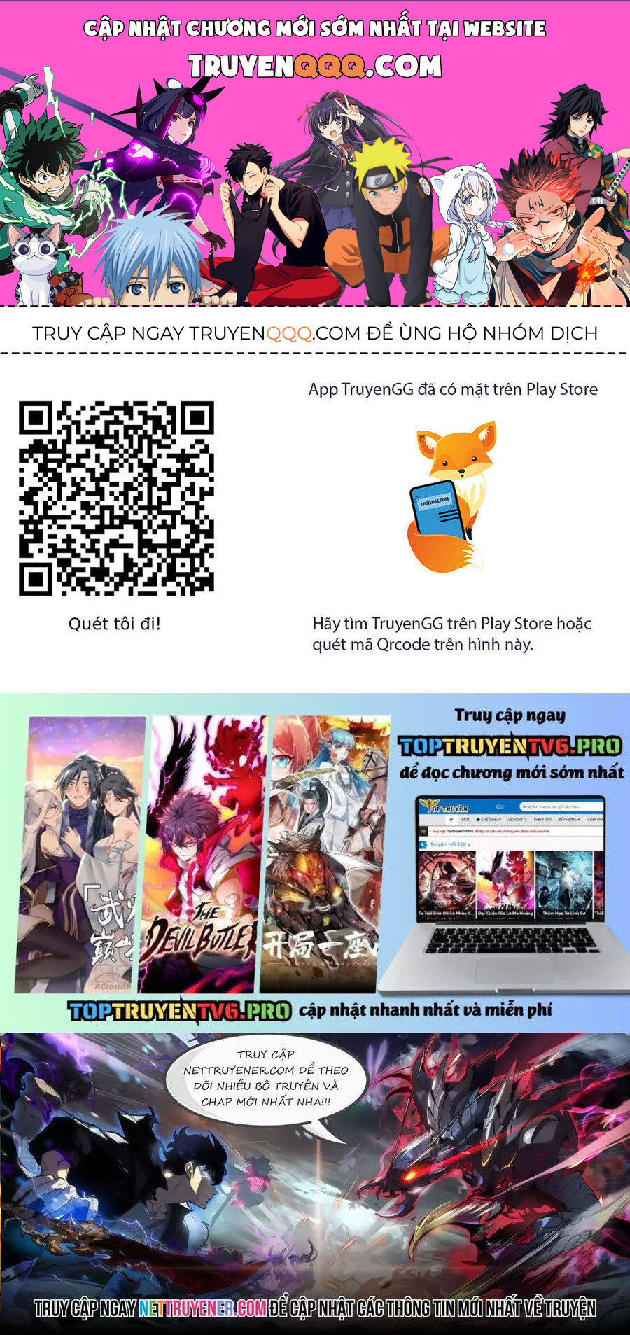 Trùng Sinh Thành Godzilla Chap 221 - Next Chap 222