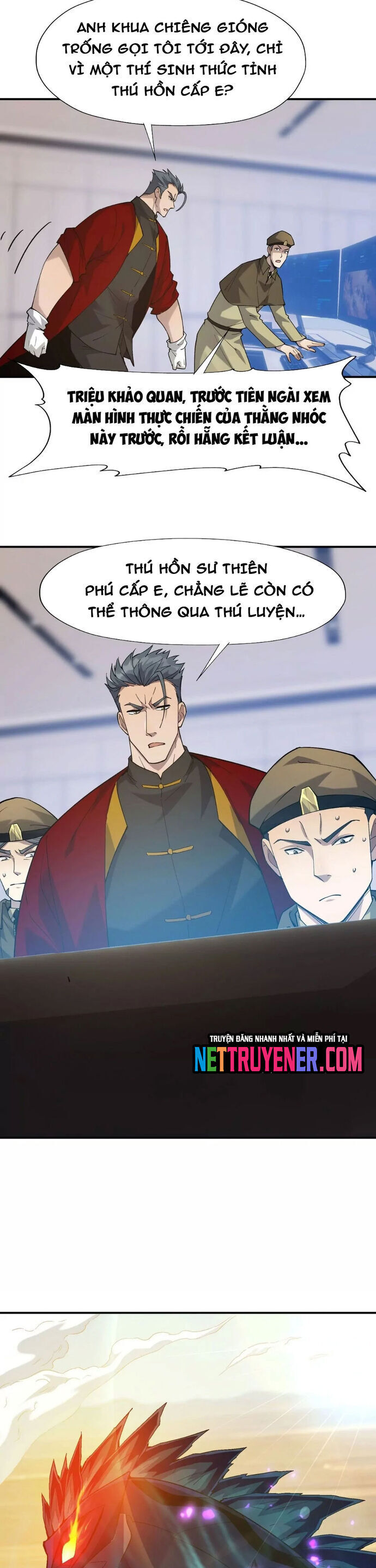Trùng Sinh Thành Godzilla Chap 221 - Next Chap 222