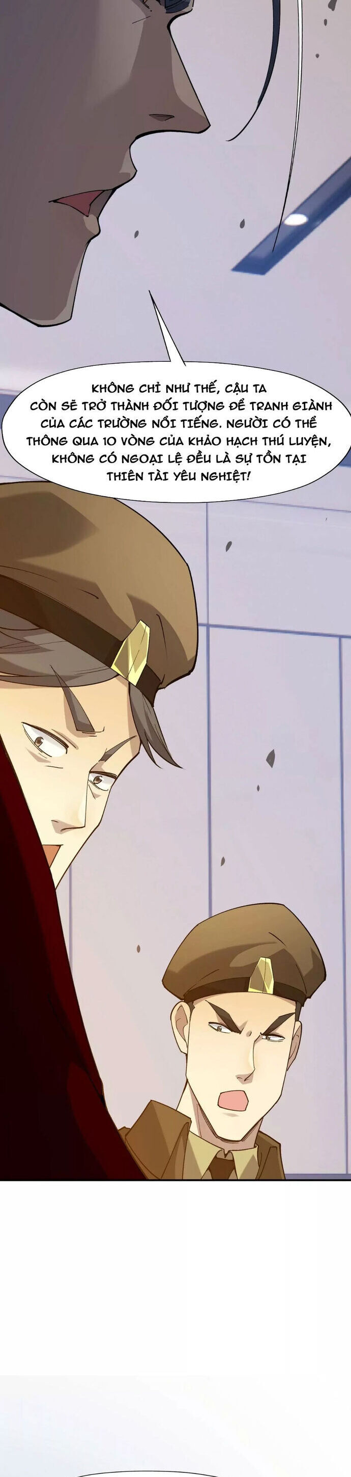 Trùng Sinh Thành Godzilla Chap 221 - Next Chap 222