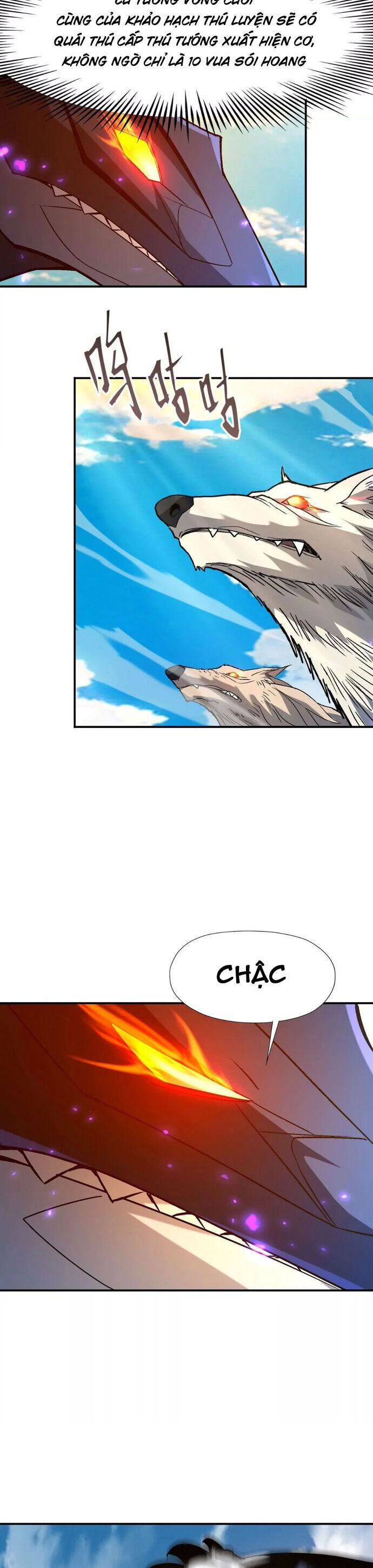 Trùng Sinh Thành Godzilla Chap 221 - Next Chap 222