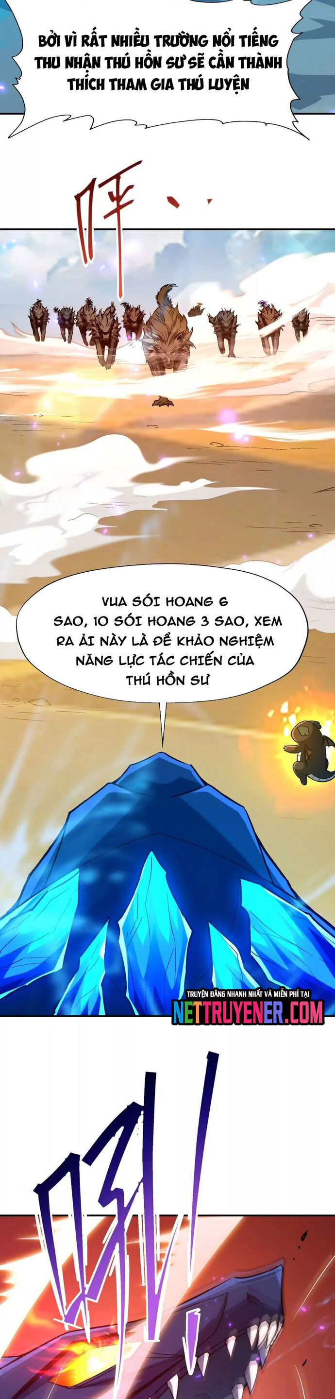 Trùng Sinh Thành Godzilla Chap 221 - Next Chap 222